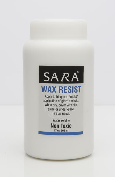 Sara Wax Resist Sara Wax Resist
